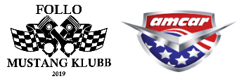 Follo Mustang Klubb tilslutter seg AMCAR